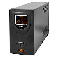 Джерело безперебійного живлення LogicPower LP-UL2000VA (1200Вт) з акумулятором