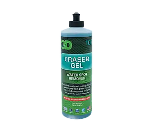 3D Гель для видалення плям води та водного каменю Eraser Water Spot Remover 0,48 л
