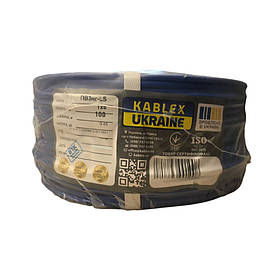 Провід Каблекс Україна синій ПВ-3 нгд 6,0