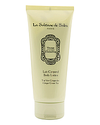 Молочко для тіла La Sultane de Saba Body Lotion Ginger Green Tea 200 мл