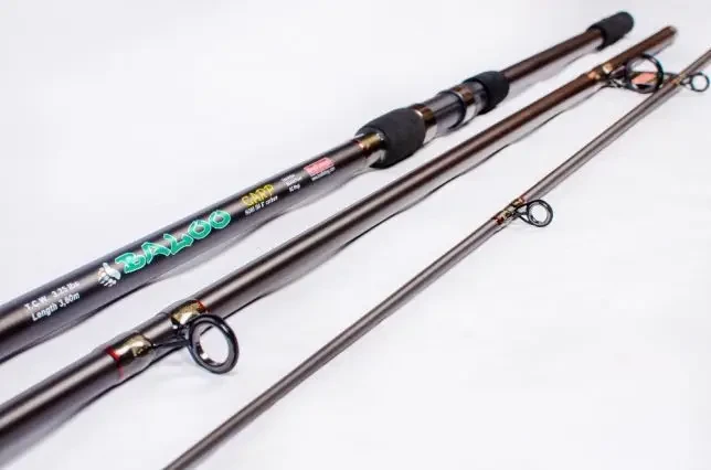 Коропове вудлище, вудлище BALOO CARP 3.30 m / 3.00 lbs