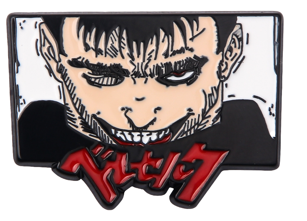 Значок Берсерк Berserk CH P BR 05