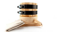 Дерев'яні бочки