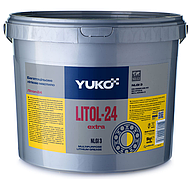 Мастило Літол-24 (9 кг) (YUKOIL)