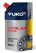 Мастило Літол-24 (0,375 кг) (YUKOIL)