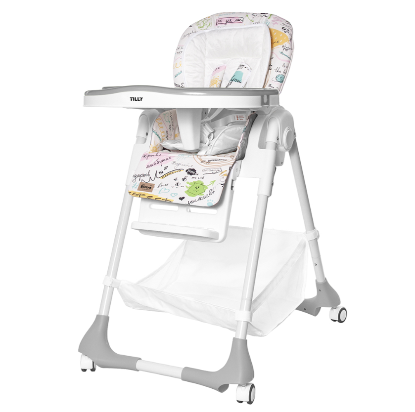 Стільчик для годування Tilly Bistro T - 641