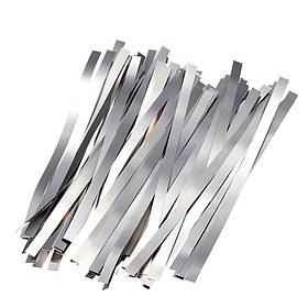 Стрічка для точкового зварювання XIANGHUI 0.1 х 4 мм 1кг