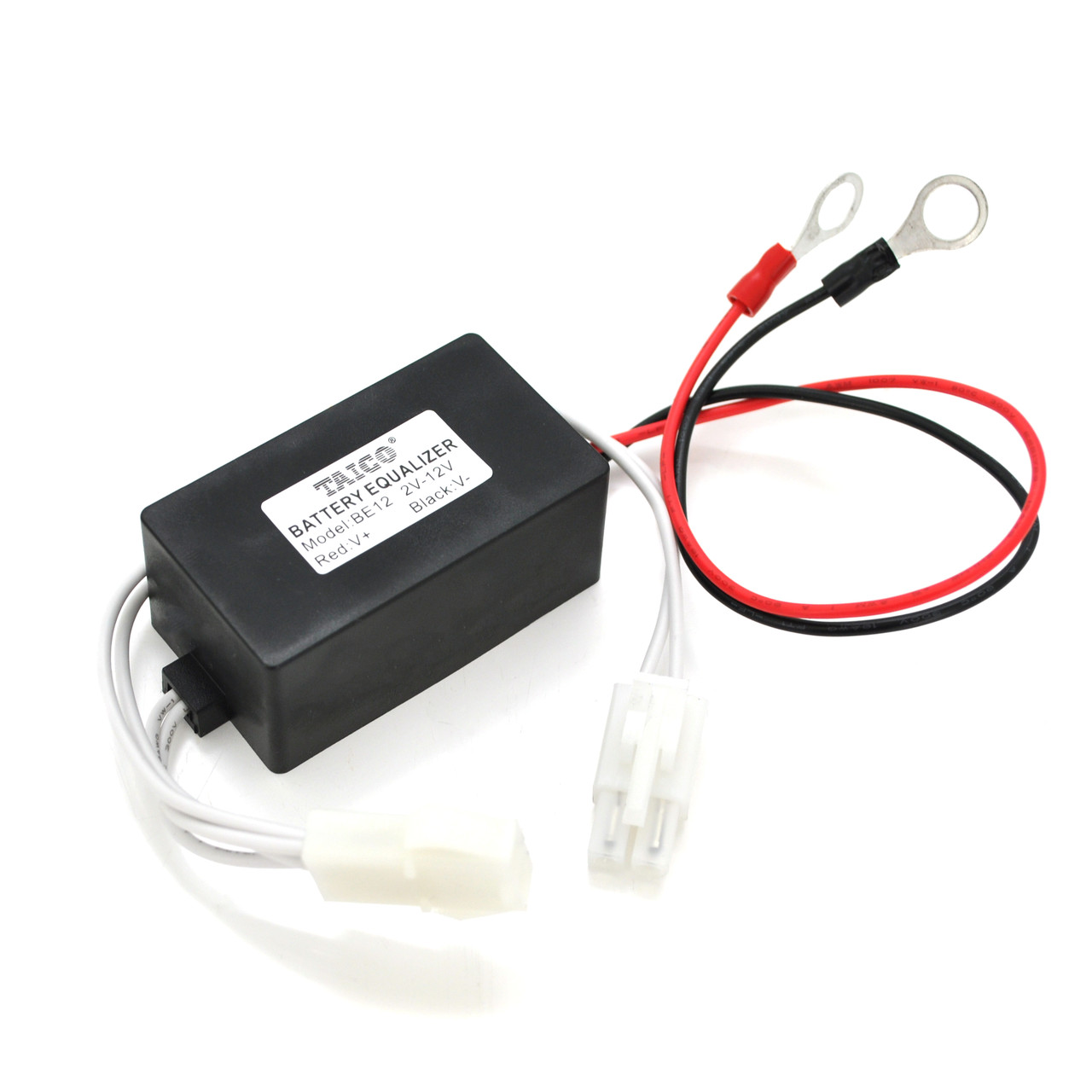Балансир для акумуляторних батарей 12V BE-12