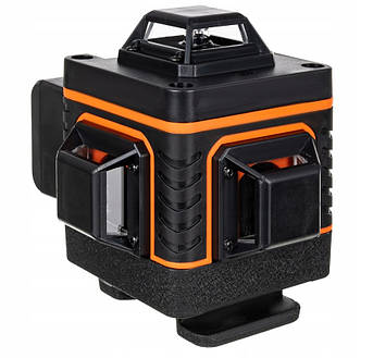 Лазерний рівень BIGSTREN 40 м / 360° / 16 ліній / Зелений  BG18763