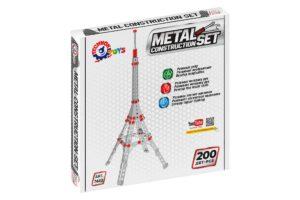 Конструктор TECHNOK TOYS металевий ТехноК, арт.7440