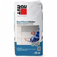 Baumit Клейова суміш для керамічної плитки Bau-FliesenKleber 25 кг
