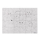 Crayola Пазл-розмальовка "Монстри" з олівцями (15919-A), фото 3