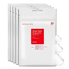 Патчі від прищів і запаленьCosrx Acne Pimple Master Patch — 24 патчі проти висипань (класичні)