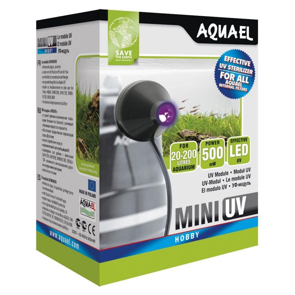 Стерилізатор Aquael Mini UV 0.5W