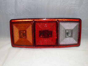 Ліхтар задній  3 секції лівий