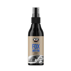Засіб від запотівання скла K2 FOX 150ML, фото 1
