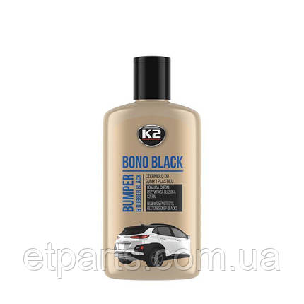 Засіб для догляду (чорніння) шин та пластику 250ML, фото 1