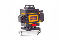 Лазерний нівелір Riwall PRO 360 для точного вирівнювання