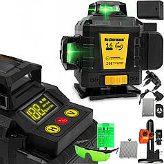 Нівелір Heckermann, компактний лазерний рівень для вимірювань