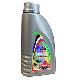 Олія чотиритактна HEXOL SAE 10W30 для дизельної техніки