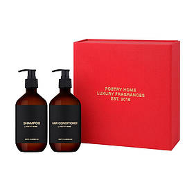 Подарунковий набір Poetry Home HAIR CARE RED BOX