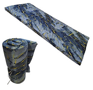 Матрац для розкладачок поролоновий "Марсель" (190х80 см)