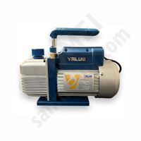 Вакуумний насос VALUE VE-125 N, 70 л/хв, 220 Вт, одноступеневий