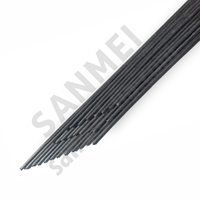 Припій П-14 2мм з флюсом для пайки міді та латунних з'єднань, 15г