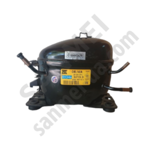 Компресор Zanussi ZEL GML140A R134a для холодильників, 140 Вт, низький шум