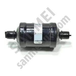 Фільтр-осушувач SDML-033 (гайка 3/8) для холодильних компресорів, 50 гр