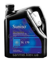 Олія холодильна Suniso SL 170 4 л. (Бельгія)