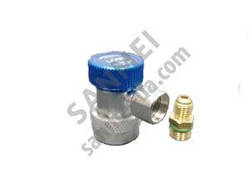 Швидкоз’ємна муфта QC-ML R134a для низького тиску з вентилем 1/2"