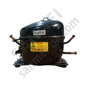 Компресор Zanussi ZEL HML 200A R600a для холодильників, 200W, 220-240V
