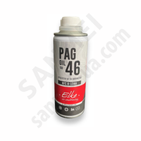 Масло PAG 46 134 ELKE для автомобільних кондиціонерів, 0.250л, Італія