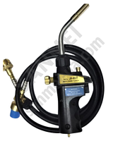 Горілка JH-6ST з п'єзорозпалом і шлангом для кухні та кемпінгу