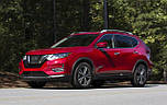 Авточохли для Nissan Rogue
