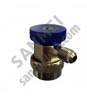 Швидкознімна муфта LP M1/4 R134a для низького тиску, Elke, Італія