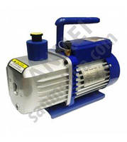 Вакуумний насос двоступеневий VP260 N 170 л/хв, залишковий тиск 25 мкрон.