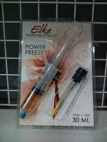 Підсилювач продуктивності кондиціонера ELKE 30 мл з шлангом R-134a, Турин, Італія