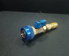 Знімач для заміни ніпеля R134A для автокондиціонерів, без втрати фреону