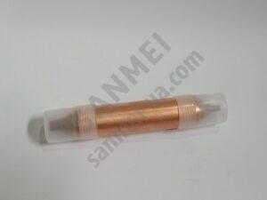 Фільтр-осушувач мідний 30гр (6,5мм *2,5мм) для R134/R600 - Італія