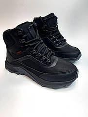 Зимові черевики Clibee 570 HD black чорні р.38,39