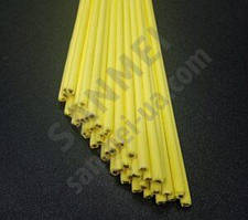 Припій 40% срібла з флюсом Мілан 1кг для паяння металів, 3мм