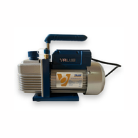 Вакуумний насос VALUE VE-115 N (1 ступ.,51 л/мин.)