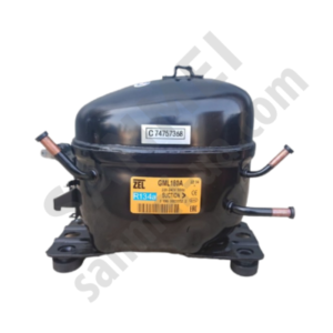 Компресор Zanussi ZEL GML180A R134a 178 Вт для холодильників 200-240V