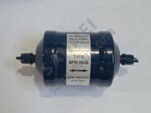Фільтр-осушувач реверсивний SFK 163S 3/8 пайка для кондиціонерів