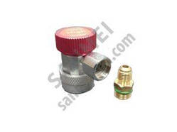 Швидкознімна муфта QC-MH R134a для високого тиску з вентилем 1/2"