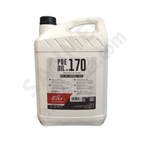 Масло POE 170 ELKE для автокондиціонерів, 5л, Середня в'язкість, Італія