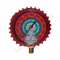 Манометр високого тиску CH-500 для фреонів R-134, R-407, R-22, R-404