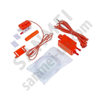 Дренажний насос для кондиціонерів CP-1218, 20 л/хв, рівень шуму < 21 дБ, міні 10 м